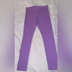 Wonder Nation Lavender Leggings